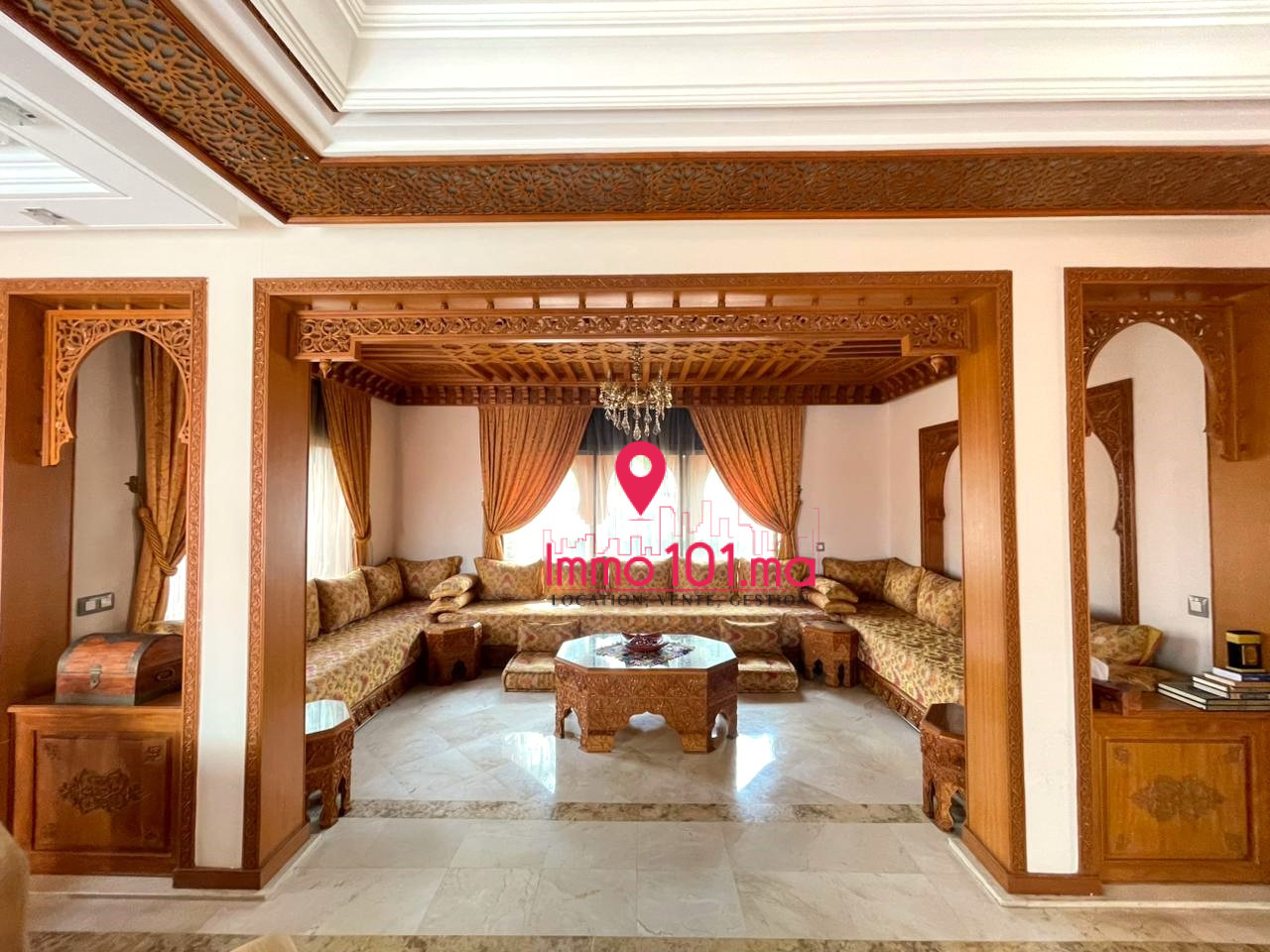 Villa à vendre à Témara SIV2118